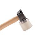 Flooring Rubber Mallet - Hickory