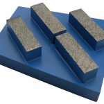 Diamond Wedge Blocks