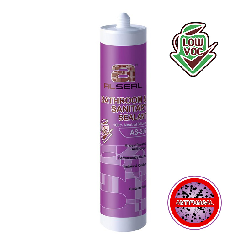Bathroom & Sanitary Silicone Sealant